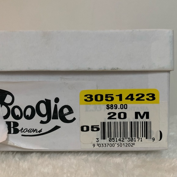 Browns Patent Leather Walker - Picture 8 of 8